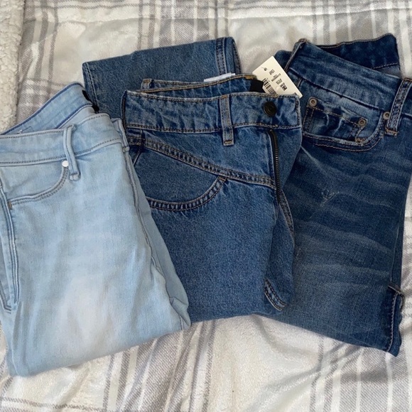 Juniors Jeans Bundle - Picture 1 of 5